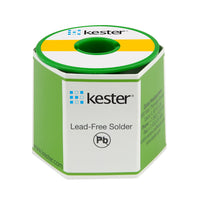 Kester SAC305 Lead Free Wire Solder, 48 Rosin, .031